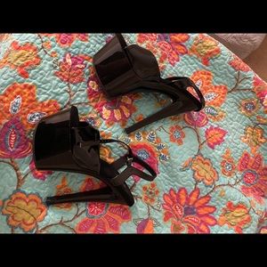Pleaser stripper / dance heels